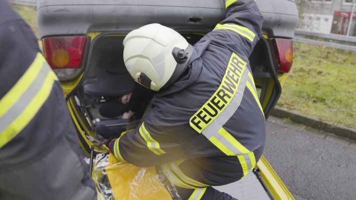 Technische Rettung (dekoratives Bild)