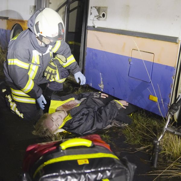 Notfallmedizin (dekoratives Bild)